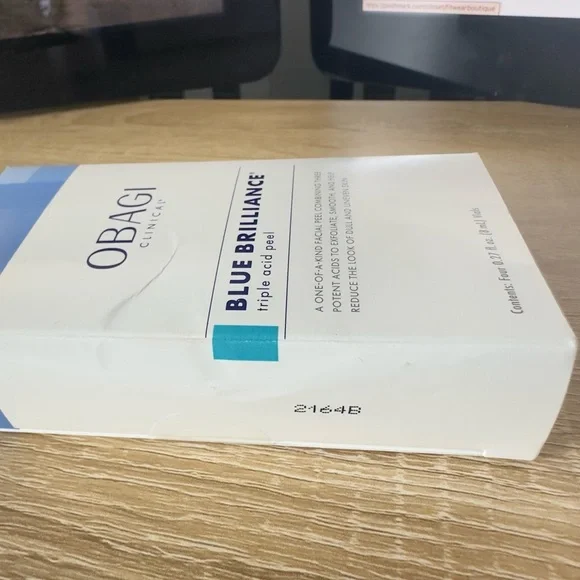 Obagi Blue Brilliance Triple Acid Peel - Picture 4 of 6